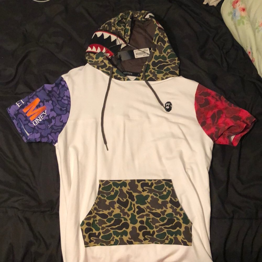 Bape x Hudson Hoodie